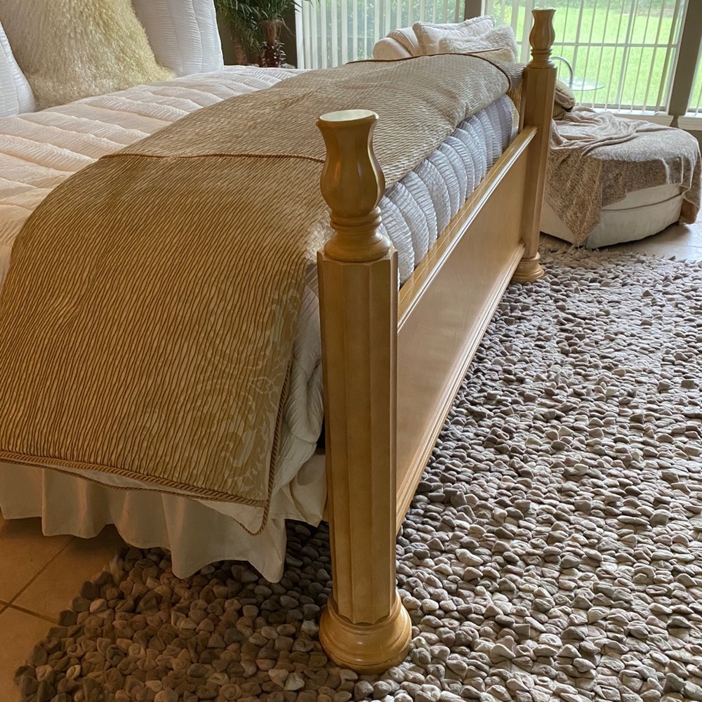 Bed Frame - Picture 3 of 3
